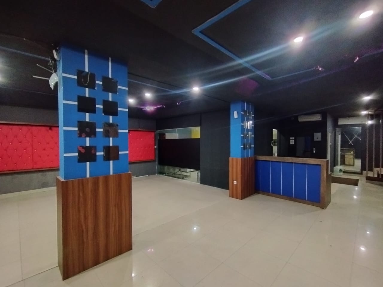 Ruko Gandeng Disewakan di Grand Taruma Karawang